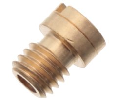 shumee Šoba uplinjača M6 6 mm tip Dell'orto 125 1,25 mm