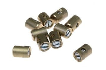 shumee Končni pokrovček kabla za plin, skuter, motorno kolo, štirikolesnik, univerzalni