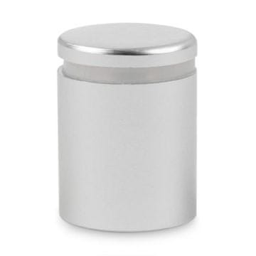 shumee Aluminijast nosilec (distančnik) (srebrn) - 25x19