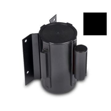 shumee Stenska glava - črni zaporni trak