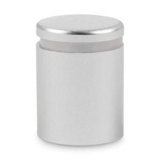 shumee Aluminijast nosilec (distančnik) - 25x19, mat srebrn