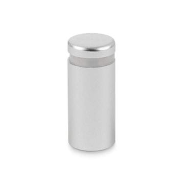 shumee Aluminijast nosilec (distančnik) - 13x13, mat srebrn