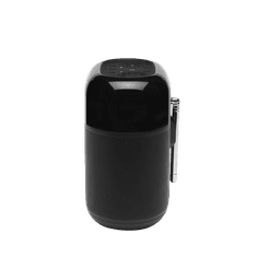 JBL Tuner XL prenosni Bluetooth radio, DAB/DAB+/FM, 10W, 15h baterija, IPX7, črn (JBLTUNERXLBLKEUNA)