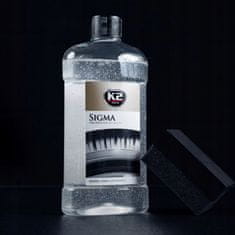 shumee K2 SIGMA GEL POLIRNA TEKOČINA ZA PNEVMATIKE 0,5L + GOBA