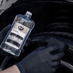 shumee K2 SIGMA GEL POLIRNA TEKOČINA ZA PNEVMATIKE 0,5L + GOBA