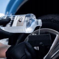 shumee K2 SIGMA GEL POLIRNA TEKOČINA ZA PNEVMATIKE 0,5L + GOBA