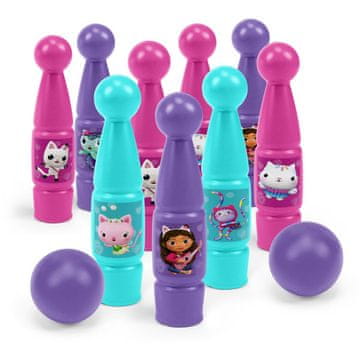 shumee Wader 82190 - Kegljanje 24 cm Gabbyjina hišica za punčke kegljanje v škatli