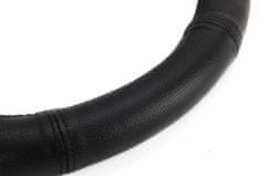 shumee Usnjena prevleka za avto volan XXXL 47-49cm AMIO-01770