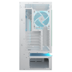 Cougar CFV235 ohišje, Mid Tower, belo (CGR-2DA4W)