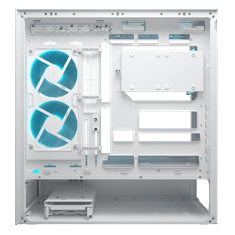Cougar CFV235 ohišje, Mid Tower, belo (CGR-2DA4W)