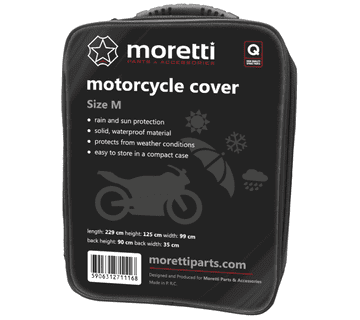 shumee Prevleka za motorno kolo M Moretti