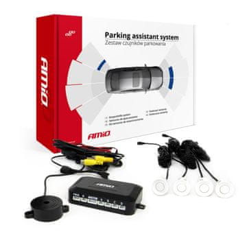 shumee Komplet fotoaparata in LCD senzorja, bel, 22 mm, AMIO-02991