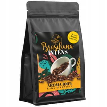 shumee Mleta kava 500g BRAZILIJA Sveže pražena - močna s peno