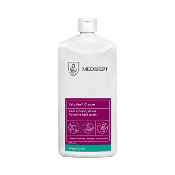 shumee Regenerativna krema za roke in telo z vitaminom E in glicerinom 500 ml Velodes Cream