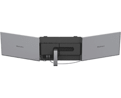 Blackview DCM8 dvojni zaslon / monitor za prenosnik, 39cm (15.3), FullHD, 60Hz, IPS, črn