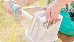 Robotski sesalnik za bazen SPINO E1