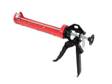 GEKO Full metal – kovinska pištola za silikone 300ml