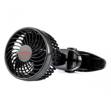shumee Avto ventilator s sponko 12V AMIO-03005