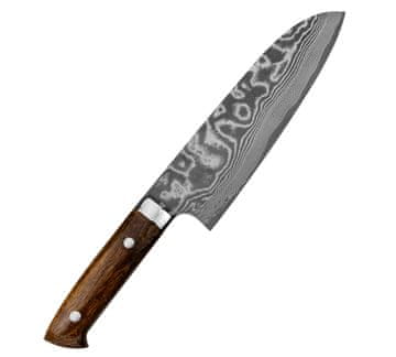 shumee Takeshi Saji IW Santoku nož 18 cm VG-10