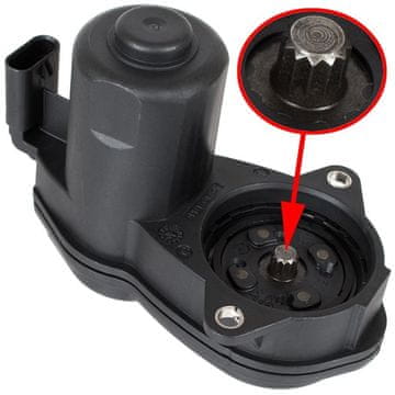 shumee Mercedes X166 GLS-Razred 15-19 Motor ročne zavore 12 REZIL