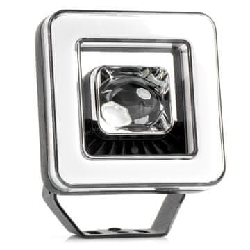 AMIO LED reflektor delovna svetilka AWL57 45W 6500K 8000lm 12V 24V AMIO-04198
