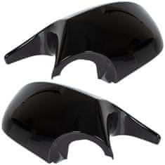 shumee BMW 3 E90 E91 E92 E93 08-13 pokrov ogledala BLACK GLOSSY levi + desni 2 kom. set