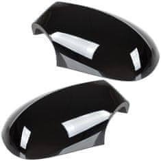 shumee BMW 3 E90 E91 E92 E93 08-13 pokrov ogledala BLACK GLOSSY levi + desni 2 kom. set