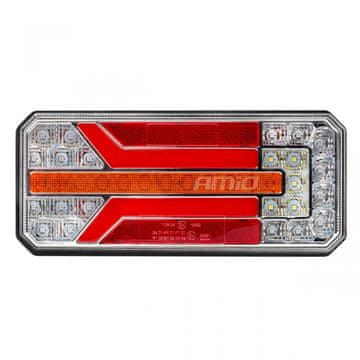 AMIO LED zadnja kombinirana svetilka RCL-01-L dinamična leva AMIO-02472