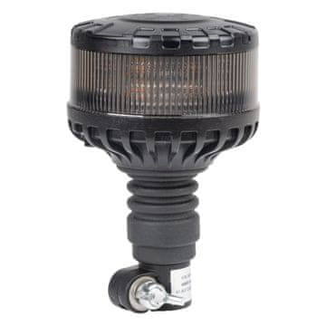 AMIO LED utripajoča opozorilna svetilka W28P 12V 24V AMIO-04107