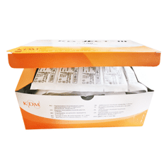 shumee Inzulinska brizga z zamenljivo iglo 1 ml U-100 G29 (0,33X12) KD-JECT III 100 kosov