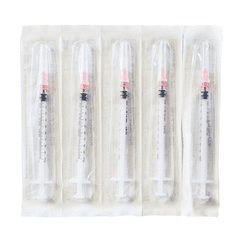 shumee Inzulinska brizga z zamenljivo iglo 1 ml U-100 G29 (0,33X12) KD-JECT III 100 kosov