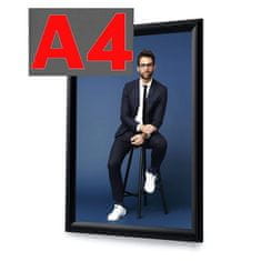 shumee Standardni okvir A4 OWZ črne barve