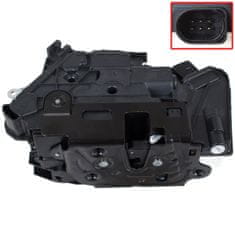 shumee Škoda Fabia II 07-14 centralno zaklepanje prednjih desnih vrat