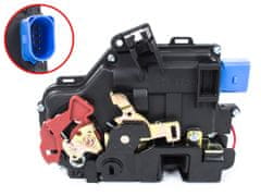 shumee Seat Toledo III 04-10 aktuator centralnega zaklepanja zadaj levo