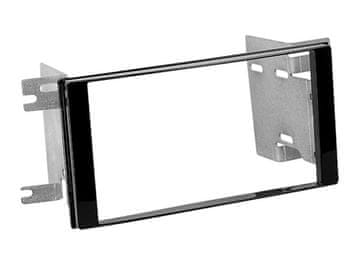 shumee 2DIN okvir radia Subaru Forester 2008 - 2013, Impreza 2007 - 2012