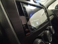 shumee 2DIN okvir radia Subaru Forester 2008 - 2013, Impreza 2007 - 2012