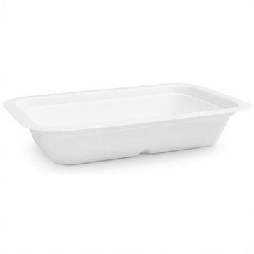 shumee Posoda za sladkorni trs 360 ml, 19 x 13 x 3,5 cm serija "3" 50 kosov.