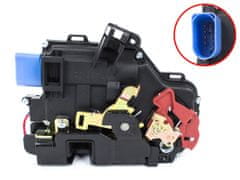 shumee Seat Toledo III 04-10 aktuator centralnega zaklepanja spredaj desno