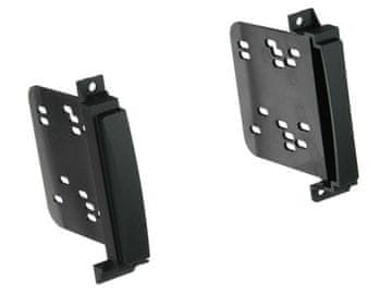 shumee 2 DIN radijski okvir Jeep Grand Cherokee (WK), Dodge Durango 2011-2013