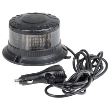 AMIO LED utripajoča opozorilna svetilka W28M 12V 24V AMIO-04108