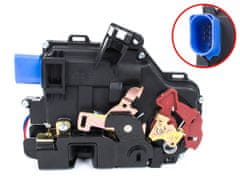shumee Seat Toledo III 04-10 aktuator centralnega zaklepanja zadaj desno