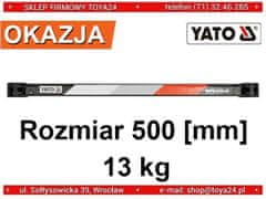 YATO Magnetno držalo za orodje, 500 mm YT-0835 YATO