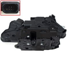 shumee Škoda Fabia II 07-14 centralno zaklepanje prednjih levih vrat