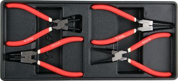 shumee VLOŽEK ZA PREDAL, 4-DELNE KLEŠČE SEGER. /YT-55443/YATO