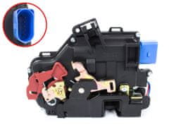 shumee Seat Toledo III 04-10 aktuator centralnega zaklepanja spredaj levo