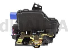 shumee Škoda Fabia I 6Y2 99-08 centralno zaklepanje zadnjih levih vrat