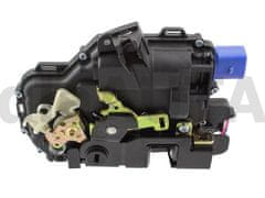 shumee Škoda Fabia I 6Y2 99-08 centralno zaklepanje zadnjih levih vrat