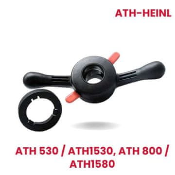 shumee Zamenjava ATH-Heinl: Hitroodpiralna matica 530/1530, 800/1580