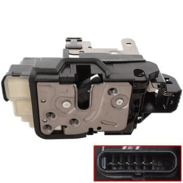 shumee Volvo V40 II 12-19 centralno zaklepanje sprednjih levih vrat