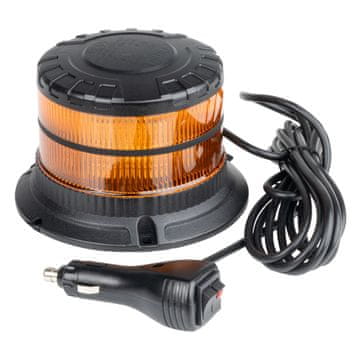 AMIO LED utripajoča opozorilna svetilka W29M 12V 24V AMIO-04110